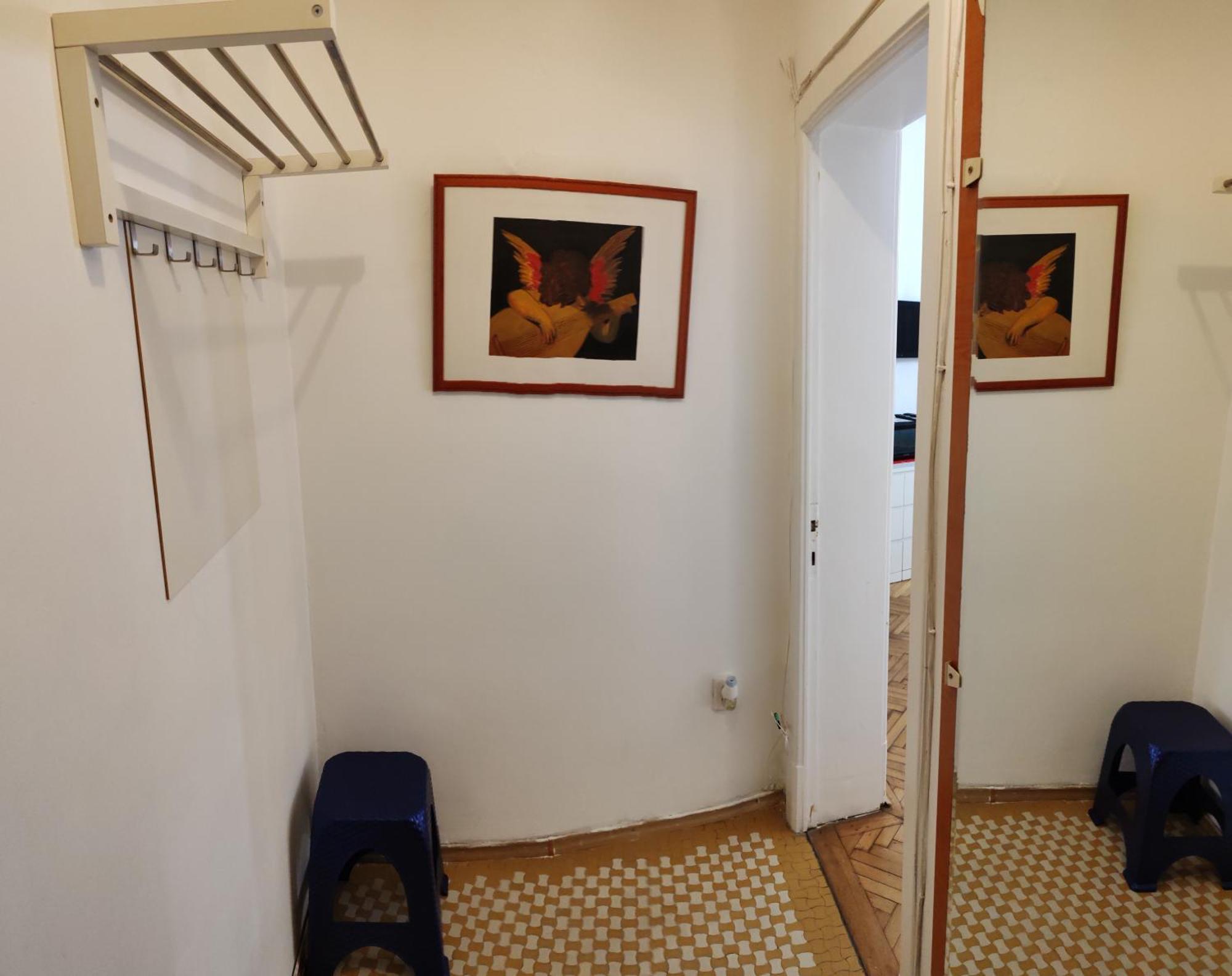 Studio Ultracentral Universitatea Boekarest Buitenkant foto